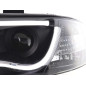 Phare Daylight LED Feux de jour à LED Audi A6 type 4B 01-04 noir