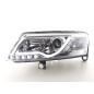 Phare Daylight LED feux de jour Audi A6 type 4F 04-08 chrome Phare Daylight LED feux de jour Audi A6 type 4F 04-08 chrome