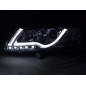 Phare Daylight LED feux de jour Audi A6 type 4F 04-08 chrome Phare Daylight LED feux de jour Audi A6 type 4F 04-08 chrome
