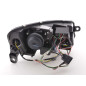 Phare Daylight LED feux de jour Audi A6 type 4F 04-08 noir Phare Daylight LED feux de jour Audi A6 type 4F 04-08 noir