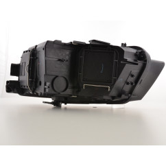Phares Daylight LED feux de jour Audi Q5 08.12 noir 