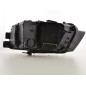 Phares Daylight LED feux de jour Audi Q5 08.12 noir Phares Daylight LED feux de jour Audi Q5 08.12 noir