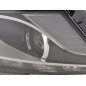 Phares Daylight LED feux de jour Audi Q5 08.12 noir Phares Daylight LED feux de jour Audi Q5 08.12 noir