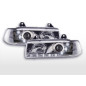 Phares Daylight LED Feux de jour LED BMW 3er E36 Coupé, Cabrio 92-99 chrome Phares Daylight LED Feux de jour LED BMW 3er E36 Coupé, Cabrio 92-99 chrome