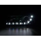 Phares Daylight LED Feux de jour LED BMW 3er E36 Coupé, Cabrio 92-99 chrome Phares Daylight LED Feux de jour LED BMW 3er E36 Coupé, Cabrio 92-99 chrome