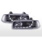 Phare Daylight LED Feux de jour à LED BMW Série 3 E36 Coupé 92-99 noir Phare Daylight LED Feux de jour à LED BMW Série 3 E36 Coupé 92-99 noir