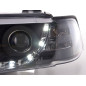 Phare Daylight LED Feux de jour à LED BMW Série 3 E36 Coupé 92-99 noir