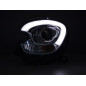 Phares Xenon Daylight LED DRL look Mini Countryman (R60) 10-17 chrome