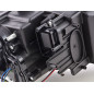 Phare Daylight LED DRL look BMW 3er E90 / E91 05-08 chrome