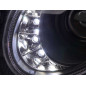 Phare Daylight LED DRL look Mercedes Classe E 211 02-06 noir Phare Daylight LED DRL look Mercedes Classe E 211 02-06 noir