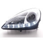Phare Daylight LED feux de jour Mercedes SLK R171 chrome Phare Daylight LED feux de jour Mercedes SLK R171 chrome