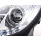 Phare Daylight LED feux de jour Mercedes SLK R171 chrome