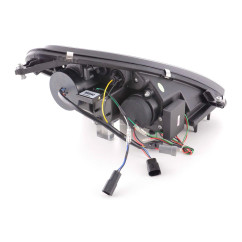 Phare Daylight LED feux de jour Mercedes SLK R171 chrome 