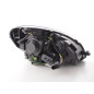 Phare Daylight LED DRL look Mercedes Classe C W204 07-10 chrome
