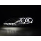 Phare Daylight LED DRL look Mazda 6 Limo 02-07 chrome Phare Daylight LED DRL look Mazda 6 Limo 02-07 chrome