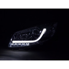 Phares Daylight LED feux de jour Opel Insignia 08-13 chrome 