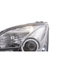 Phare Daylight à LED DRL look Opel Vectra C 02-05 chromé pour conduite à droite