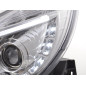 Phare Daylight LED feux de jour Opel Corsa D à partir de 2011 chrome