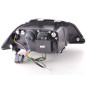 Phare Daylight LED feux de jour Seat Ibiza 3 6L 02-08 noir Phare Daylight LED feux de jour Seat Ibiza 3 6L 02-08 noir