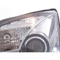 Phares Daylight LED Feux de jour LED Opel Vectra C 2002-2005 chrome