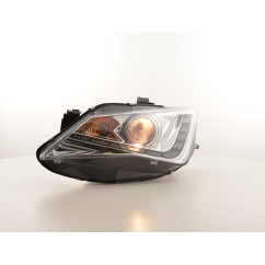 Phare Daylight LED feux de jour Seat Ibiza 6J à partir de 2012 chrome 