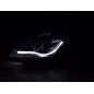 Phare Daylight LED DRL look Suzuki Swift 10-13 chrome