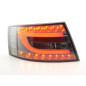 Kit feux arrières à LED Audi A6 Limo (4F) 04-08 noir Kit feux arrières à LED Audi A6 Limo (4F) 04-08 noir
