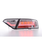 Feux arrières LED Lightbar Audi A5 8T Coupe / Sportback 07-11 chrome Feux arrières LED Lightbar Audi A5 8T Coupe / Sportback 07-11 chrome