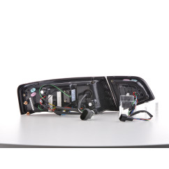Feux arrières à LED Audi A6 4F berline 08-11 rouge / clair 