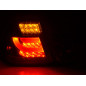 Kit feux arrières LED BMW Série 3 E46 Limo 02-05 rouge / noir Kit feux arrières LED BMW Série 3 E46 Limo 02-05 rouge / noir