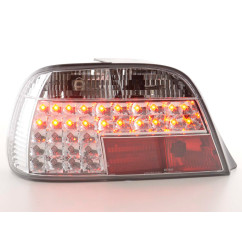 Kit feux arrières LED BMW Série 7 E38 95-02 chrome 