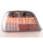 Kit feux arrières LED BMW Série 7 E38 95-02 chrome Kit feux arrières LED BMW Série 7 E38 95-02 chrome