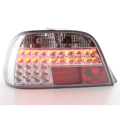 Kit feux arrières LED BMW Série 7 E38 95-02 chrome 