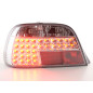 Kit feux arrières LED BMW Série 7 E38 95-02 chrome Kit feux arrières LED BMW Série 7 E38 95-02 chrome