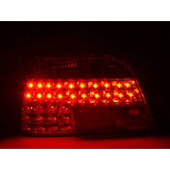Kit feux arrières LED BMW Série 7 E38 95-02 chrome 