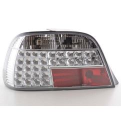 Kit feux arrières LED BMW Série 7 E38 95-02 chrome 