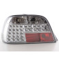 Kit feux arrières LED BMW Série 7 E38 95-02 chrome Kit feux arrières LED BMW Série 7 E38 95-02 chrome