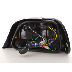 Kit feux arrières LED BMW Série 7 E38 95-02 chrome 