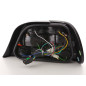 Kit feux arrières LED BMW Série 7 E38 95-02 chrome Kit feux arrières LED BMW Série 7 E38 95-02 chrome