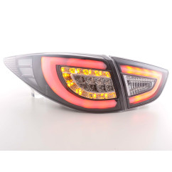 Kit feux arrières LED Hyundai ix35 2009-2015 noir 