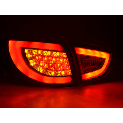 Kit feux arrières LED Hyundai ix35 2009-2015 noir 