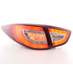 Kit feux arrières LED Hyundai ix35 2009-2015 rouge / clair 