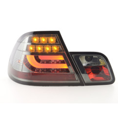 Kit feux arrière LED BMW Série 3 E46 Coupé 99-02 noir 