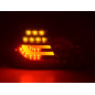 Kit feux arrière LED BMW Série 3 E46 Coupé 99-02 noir Kit feux arrière LED BMW Série 3 E46 Coupé 99-02 noir