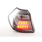 Jeu de feux arrière à LED BMW Série 1 E87 / E81 3/5 portes. 04-07 chromé Jeu de feux arrière à LED BMW Série 1 E87 / E81 3/5 portes. 04-07 chromé