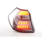 Jeu de feux arrière à LED BMW Série 1 E87 / E81 3/5 portes. 04-07 chromé Jeu de feux arrière à LED BMW Série 1 E87 / E81 3/5 portes. 04-07 chromé