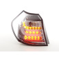 Jeu de feux arrière à LED BMW Série 1 E87 / E81 3/5 portes. 04-07 chromé Jeu de feux arrière à LED BMW Série 1 E87 / E81 3/5 portes. 04-07 chromé
