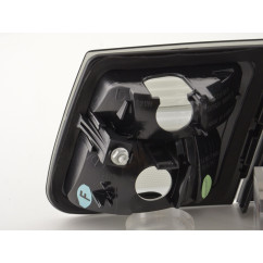 Kit feux arrière LED BMW Série 3 E46 Touring 99-05 noir 