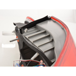 Kit feux arrières LED BMW Série 3 E92 Coupé 06-10 rouge / clair 