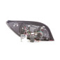 Feux arrière à LED set BMW Série 5 E60 berline 03-07 rouge / fumée